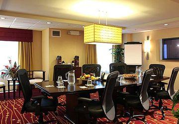 By Marriott Hotel 4*